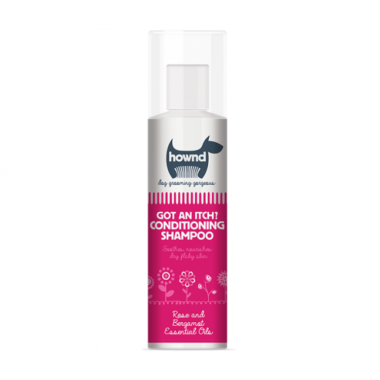 Hownd - Got An Itch? Natural Conditioning Shampoo 250 ml Image