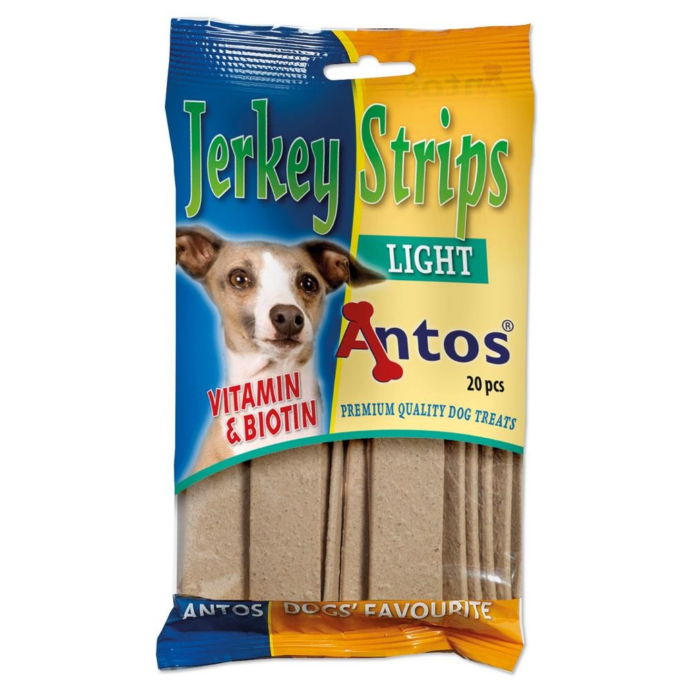 Jerkey Strips - Light Image