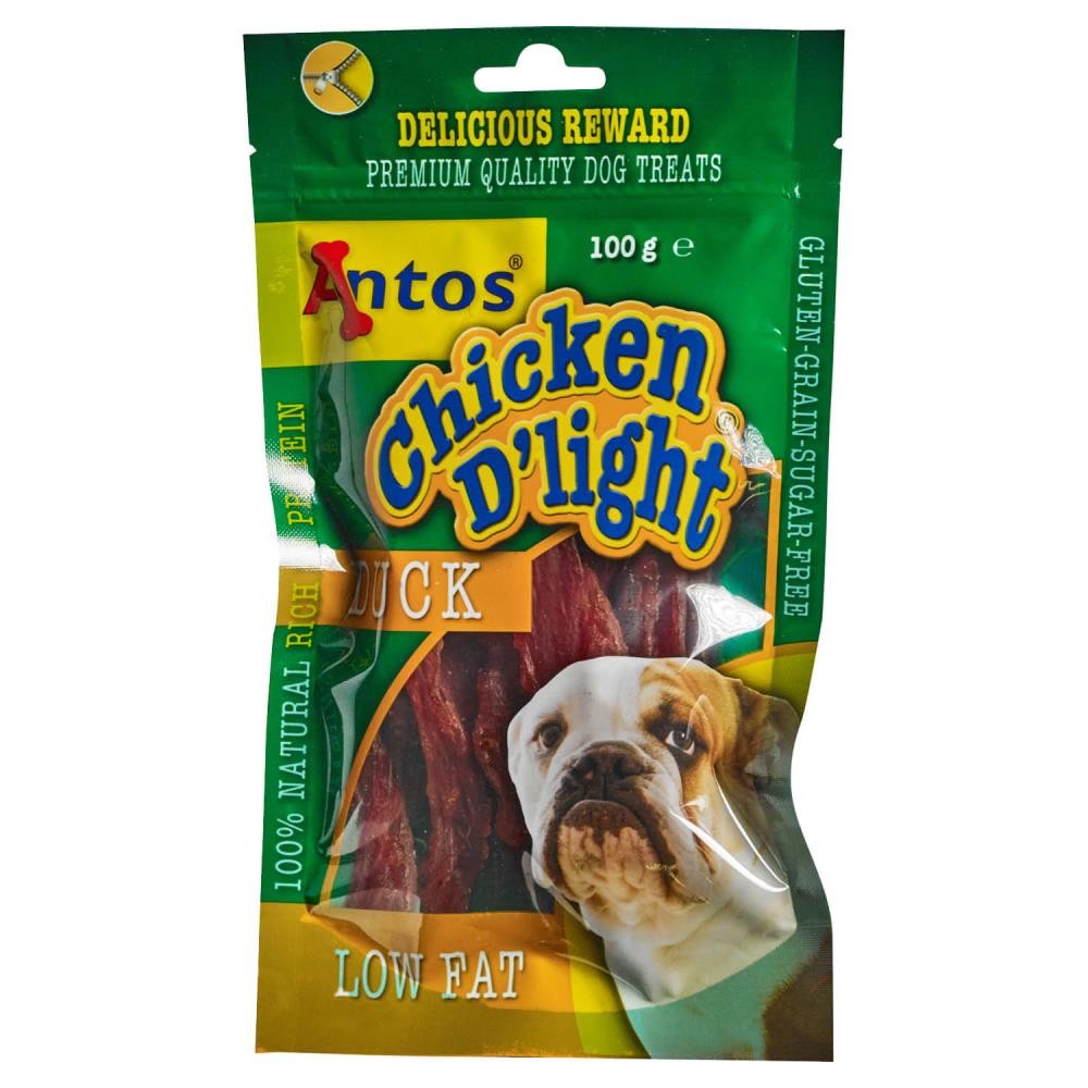 Chicken D’light - Duck filet 100gr Image